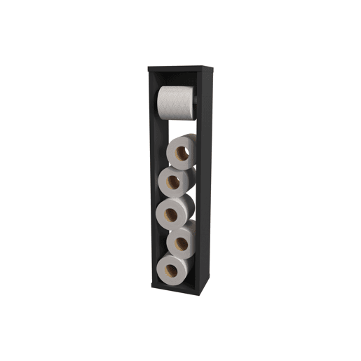 Porta Papel Higiênico Supai em Melamina