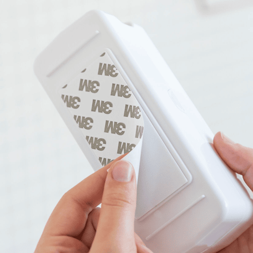 Pack Dispensador de Pasta Dental com Suporte para Escovas e Dispensador Automático InnovaGoods