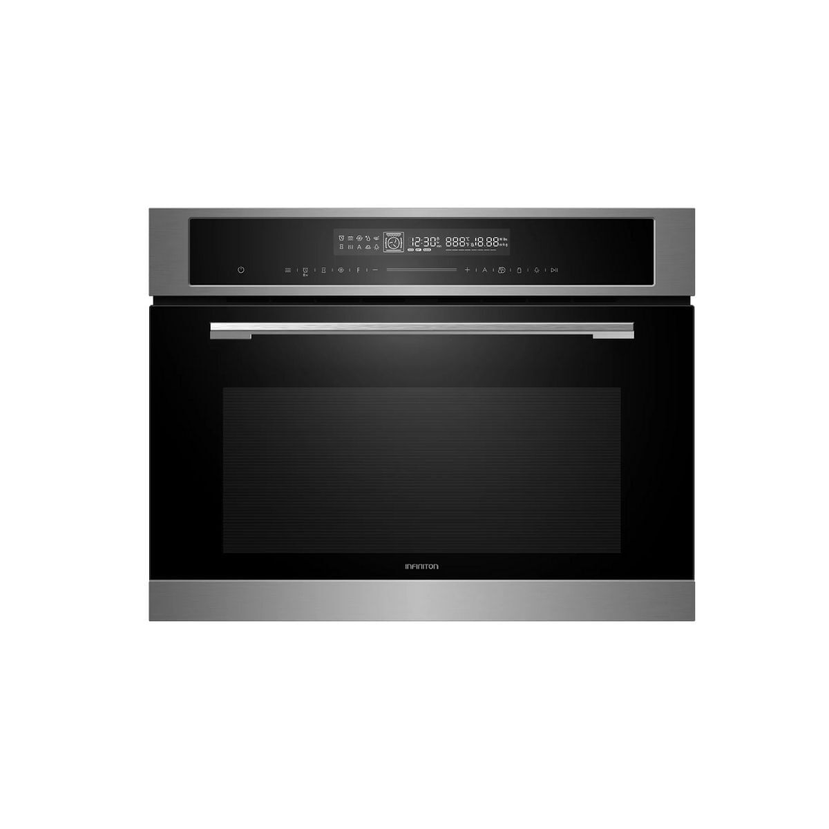 Horno multifunción Infinition YA W L  funciones con microondas