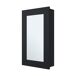 Gabinete de baño Parks, negro: diseño moderno y funcional para tu hogar. 39 Gabinete de baño Parks, negro: diseño moderno y funcional para tu hogar. 39 Negro