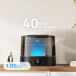 Humidificador 420S Humidificador 420S Negro