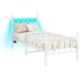 Camas individuales 91x206 Camas individuales 91x206 Blanco