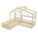 Camas infantiles Camas infantiles Natural/ Blanco