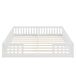 Camas individuales 187x204 Camas individuales 187x204 Blanco