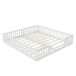 Camas individuales 187x204 Camas individuales 187x204 Blanco