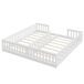 Camas individuales 187x204 Camas individuales 187x204 Blanco