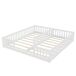 Camas individuales 187x204 Camas individuales 187x204 Blanco