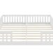 Camas individuales 187x204 Camas individuales 187x204 Blanco
