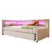 Camas nido 212x100 Camas nido 212x100 Beige