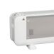 Radiador de mica FM BM20 2000W 2 potencias Radiador de mica FM BM20 2000W 2 potencias Blanco