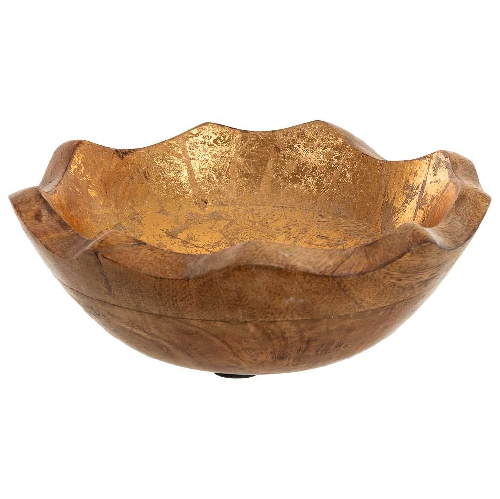 Bowl de madera