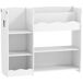 Estantería Infantil MDF AIYAPLAY Estantería Infantil MDF AIYAPLAY Blanco
