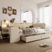 Camas individuales 101x238 Camas individuales 101x238 Beige