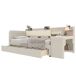 Camas individuales 101x238 Camas individuales 101x238 Beige