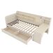 Camas individuales 101x238 Camas individuales 101x238 Beige