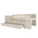 Camas individuales 101x238 Camas individuales 101x238 Beige