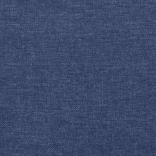 vidaXL Cadeira de descanso tecido azul vidaXL Cadeira de descanso tecido azul