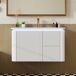 Armarios para baño 80 Armarios para baño 80 Blanco