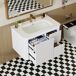 Armarios para baño 80 Armarios para baño 80 Blanco