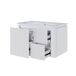 Armarios para baño 80 Armarios para baño 80 Blanco