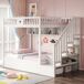 Cama litera 251x145 Cama litera 251x145 Blanco