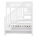 Cama litera 251x145 Cama litera 251x145 Blanco