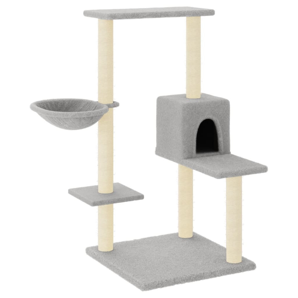 Árbol Para Gatos