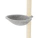 Árbol Para Gatos Árbol Para Gatos Gris Claro
