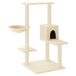 Árbol Para Gatos Árbol Para Gatos Crema
