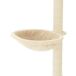 Árbol Para Gatos Árbol Para Gatos Crema