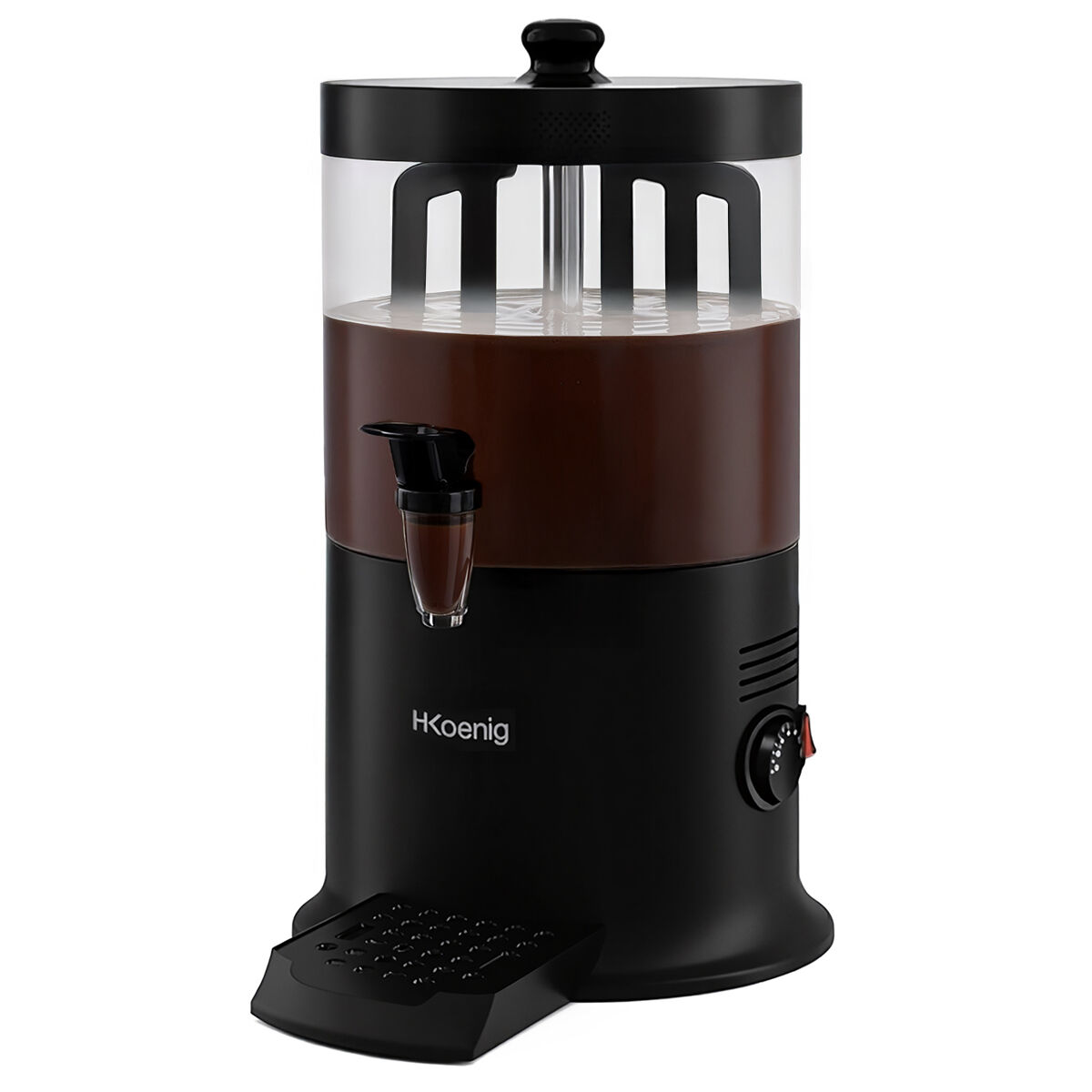 Dispensador de chocolate caliente Hkoenig SHK900