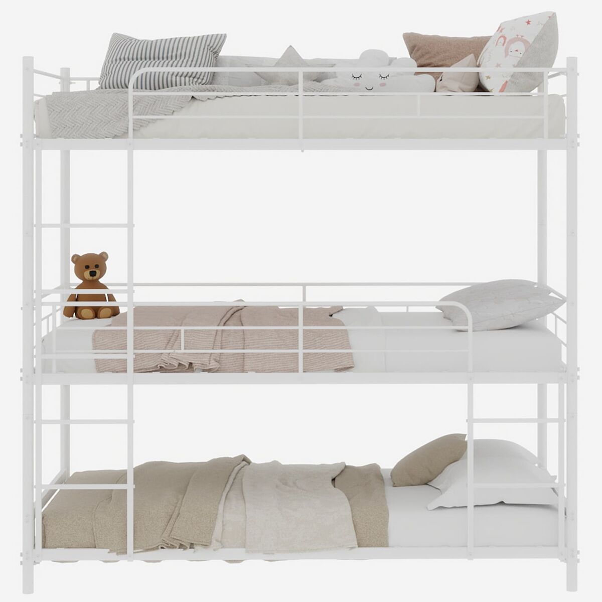 Cama litera 192x92