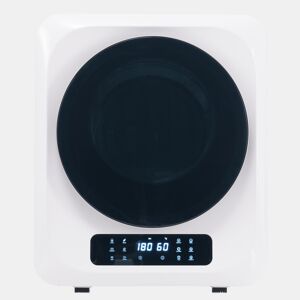 Secador de cabelo 2,5 kg - 6 funções, 850 W, proteção contra sobreaquecimento - Branco