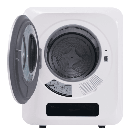 Secador de cabelo 2,5 kg - 6 funções, 850 W, proteção contra sobreaquecimento - Branco