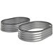 Jardineras Exterior Grande Acero Galvanizado Outsunny Jardineras Exterior Grande Acero Galvanizado Outsunny Gris