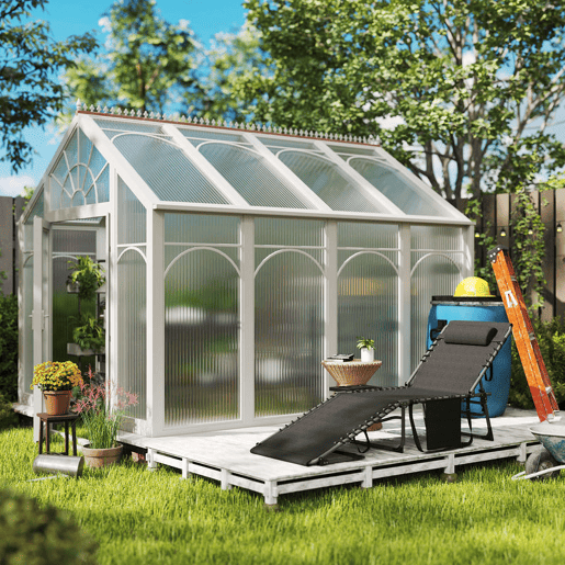 Outsunny Espreguiçadeira Dobrável Espreguiçadeira de Jardim Exterior com Encosto Ajustável, Apoio de Cabeça Bolso Lateral Bandeja e Estrutura em Aço Suporta até 120 kg para Terraço Piscina Praia 190x60x31 cm Preto