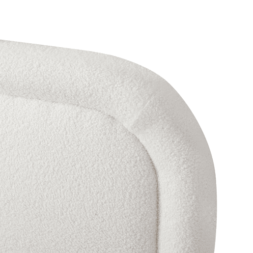 Cama de casal 160x200 cm - hidráulica, com estrado e grande espaço de arrumação, cabeceira estofada - Branco Cama de casal 160x200 cm - hidráulica, com estrado e grande espaço de arrumação, cabeceira estofada - Branco