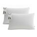 Pack 2 Almohadas Viscoelástica Copos Tejido Strech Don Algodón 70x40 Pack 2 Almohadas Viscoelástica Copos Tejido Strech Don Algodón 70x40 Blanco