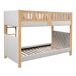 Cama litera Cama litera Gris