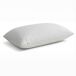 Almohada Viscoelástica Copos Tejido Strech Don Algodón 75x40 Almohada Viscoelástica Copos Tejido Strech Don Algodón 75x40 Blanco