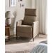 Beliani Sillón reclinable SELVIK Beliani Sillón reclinable SELVIK Marrón