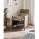 Beliani Sillón reclinable SELVIK Beliani Sillón reclinable SELVIK Marrón