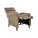 Beliani Sillón reclinable SELVIK Beliani Sillón reclinable SELVIK Marrón