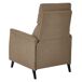 Beliani Sillón reclinable SELVIK Beliani Sillón reclinable SELVIK Marrón