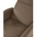 Beliani Sillón reclinable SELVIK Beliani Sillón reclinable SELVIK Marrón