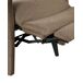 Beliani Sillón reclinable SELVIK Beliani Sillón reclinable SELVIK Marrón