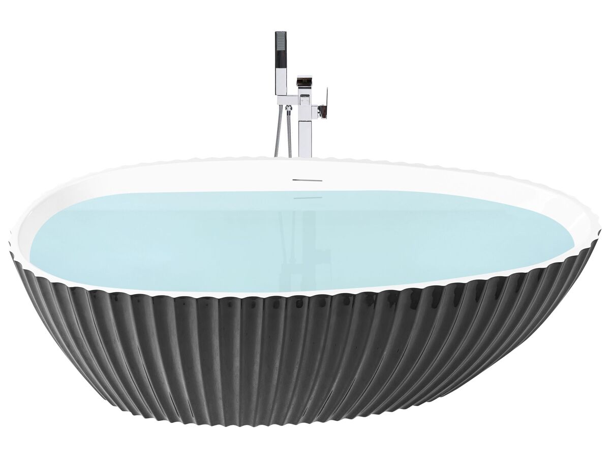 Beliani Bañera independiente TEFE 78x170