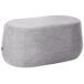Beliani Banco de cama Ashton 100x60 Beliani Banco de cama Ashton 100x60 Gris
