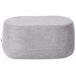 Beliani Banco de cama Ashton 100x60 Beliani Banco de cama Ashton 100x60 Gris