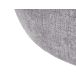 Beliani Banco de cama Ashton 100x60 Beliani Banco de cama Ashton 100x60 Gris